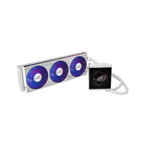 Asus ROG Strix LC IV 360 ARGB LCD White Edition