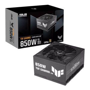 ASUS TUF Gaming EVO 850W 80 PLUS Gold Modular Power Supply