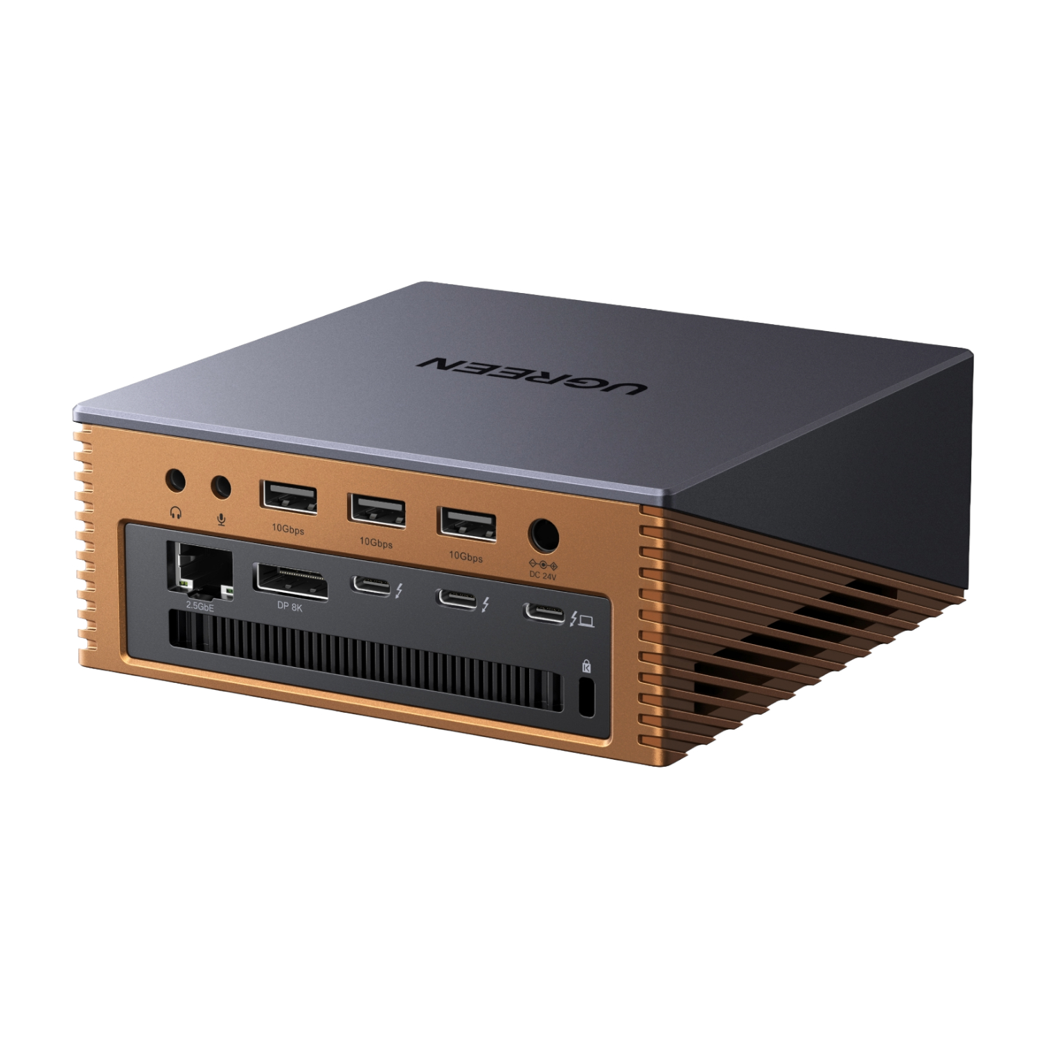 UGREEN Maxidok 17-in-1 Thunderbolt 5 Docking Station - Image 2