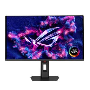 Asus ROG Strix 27" QD-OLED HDR 500 True Black 500Hz Gaming Monitor