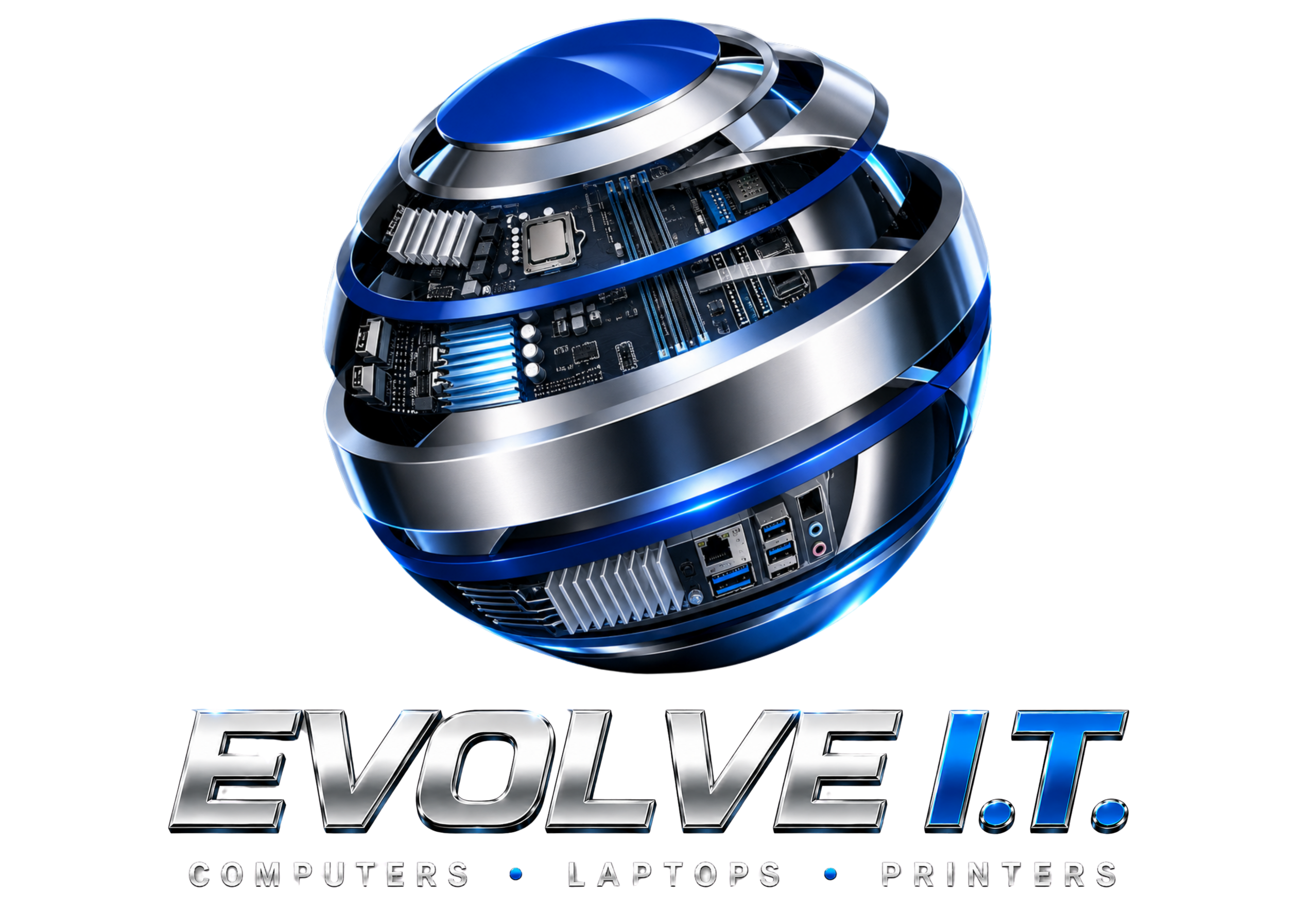 Evolve I.T. – Computer Parts, Repairs, Sales & Support