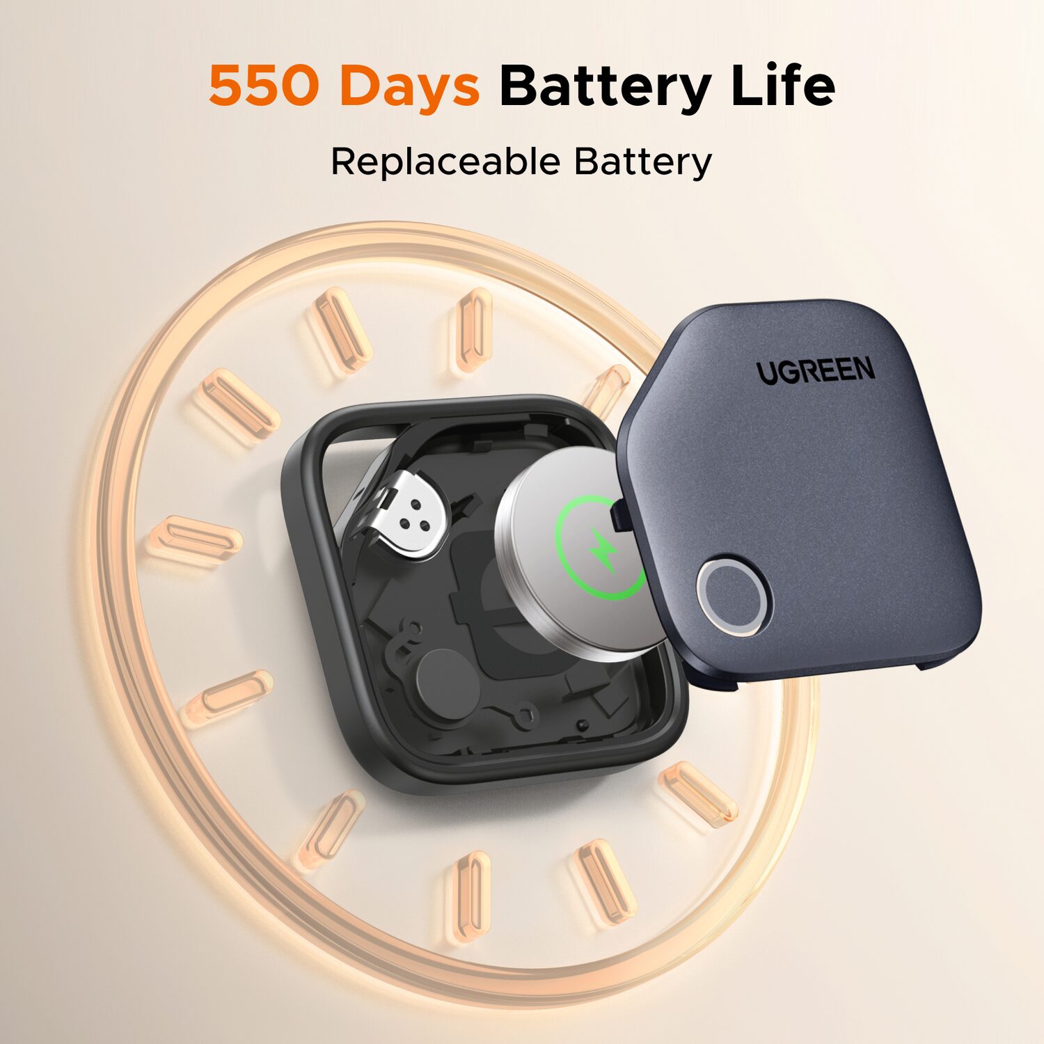UGREEN Smart Finder Tag Tracker - Android - Image 5