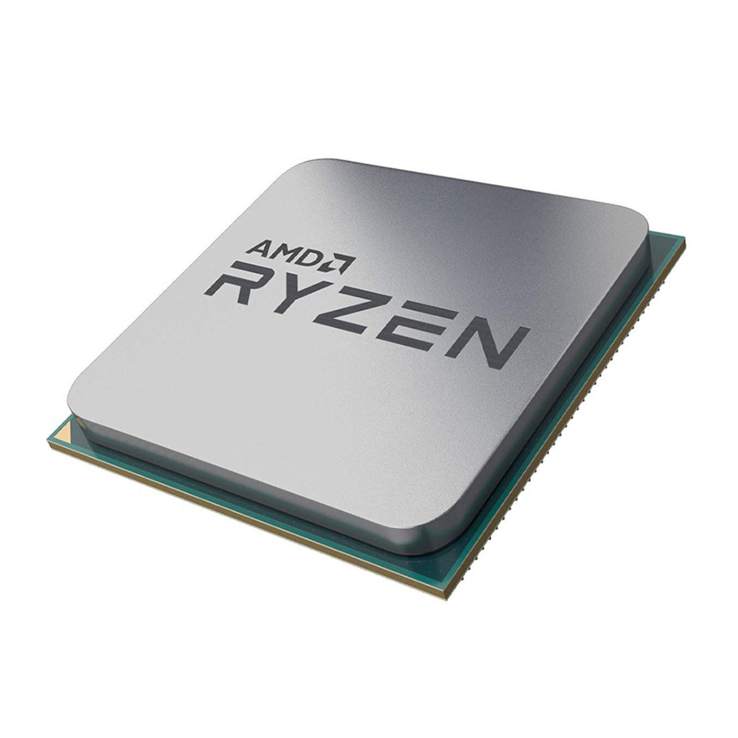 AMD Ryzen 5 5600XT 6-Core 3.7GHZ AM4 CPU - Tray - Image 2