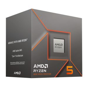 AMD Ryzen 5 8600G AM5 6-Core 4.3 GHz CPU