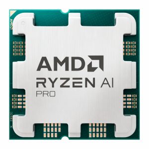 AMD Ryzen 5 PRO 8600G 6-Core 4.3 GHz AM5 Desktop CPU