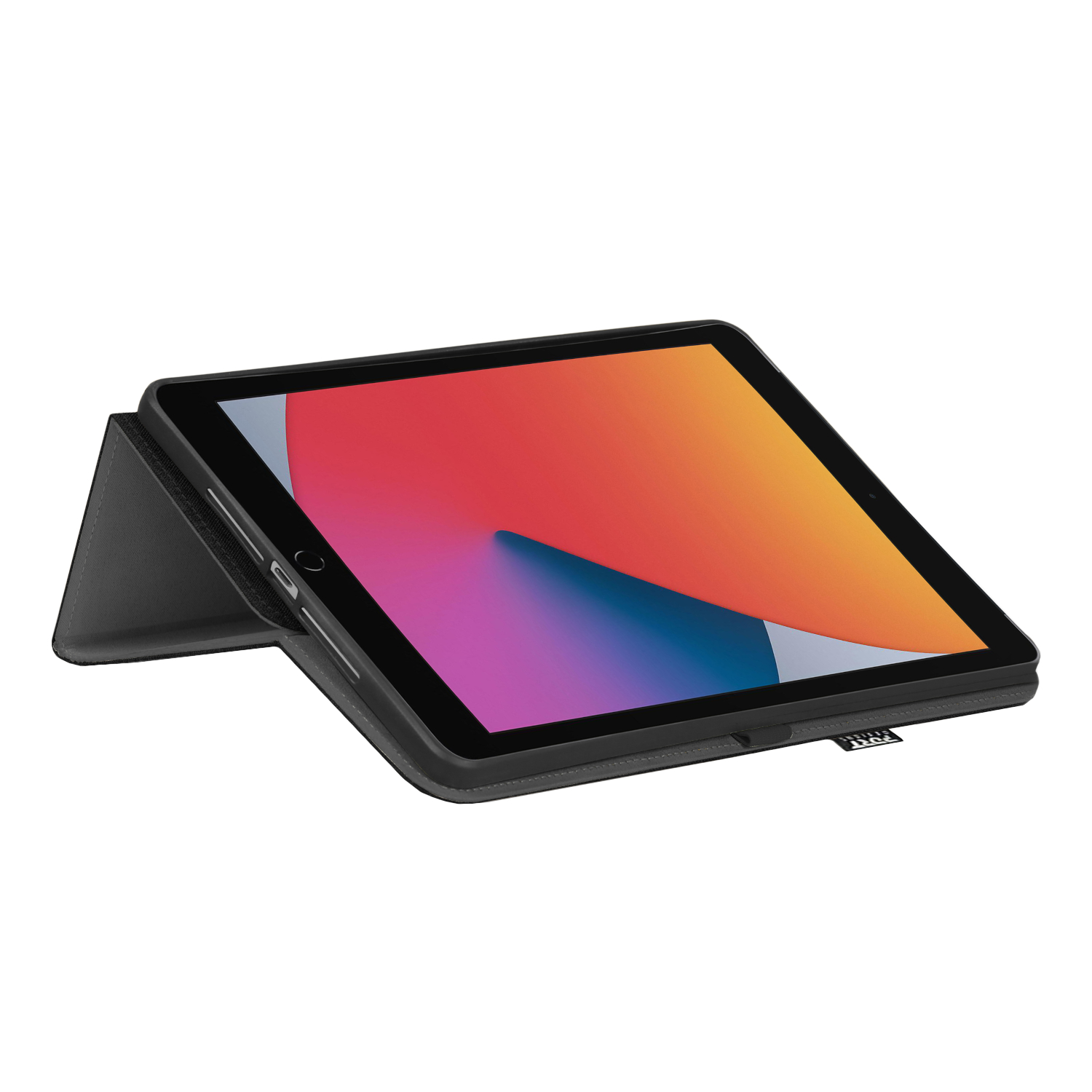 Port Designs MUSKOKA 11 inch Samsung Galaxy Tab A9+ Reinforced Tablet Case - Black - Image 3