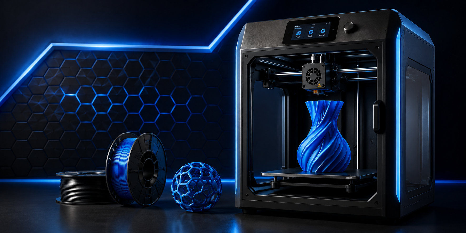 3D Printers
