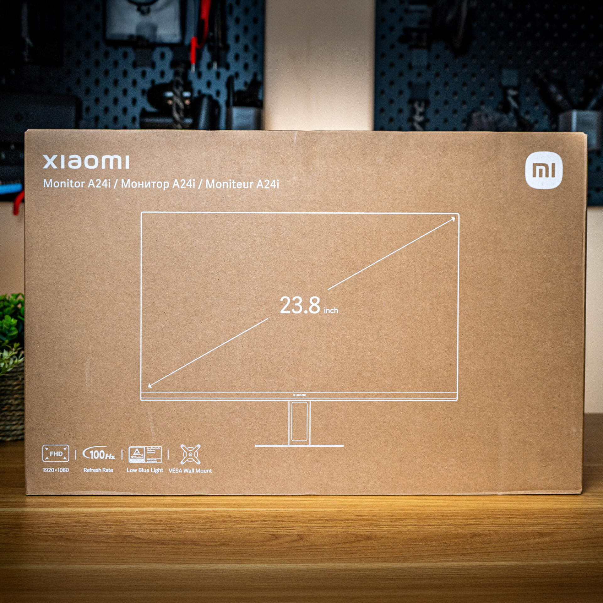Xiaomi A24i 24" Full HD 1080p IPS Monitor (100Hz, 6ms, and VESA Mount) - Image 10