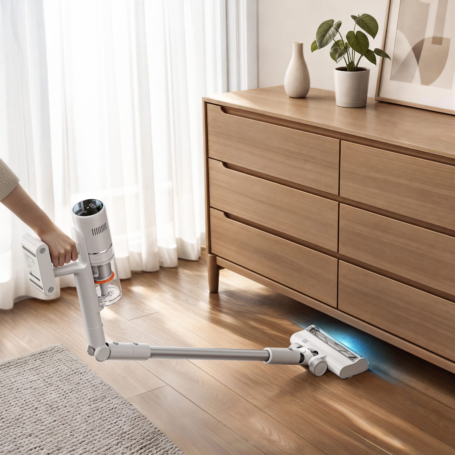 Xiaomi Mijia Vacuum Cleaner 4 - Image 6