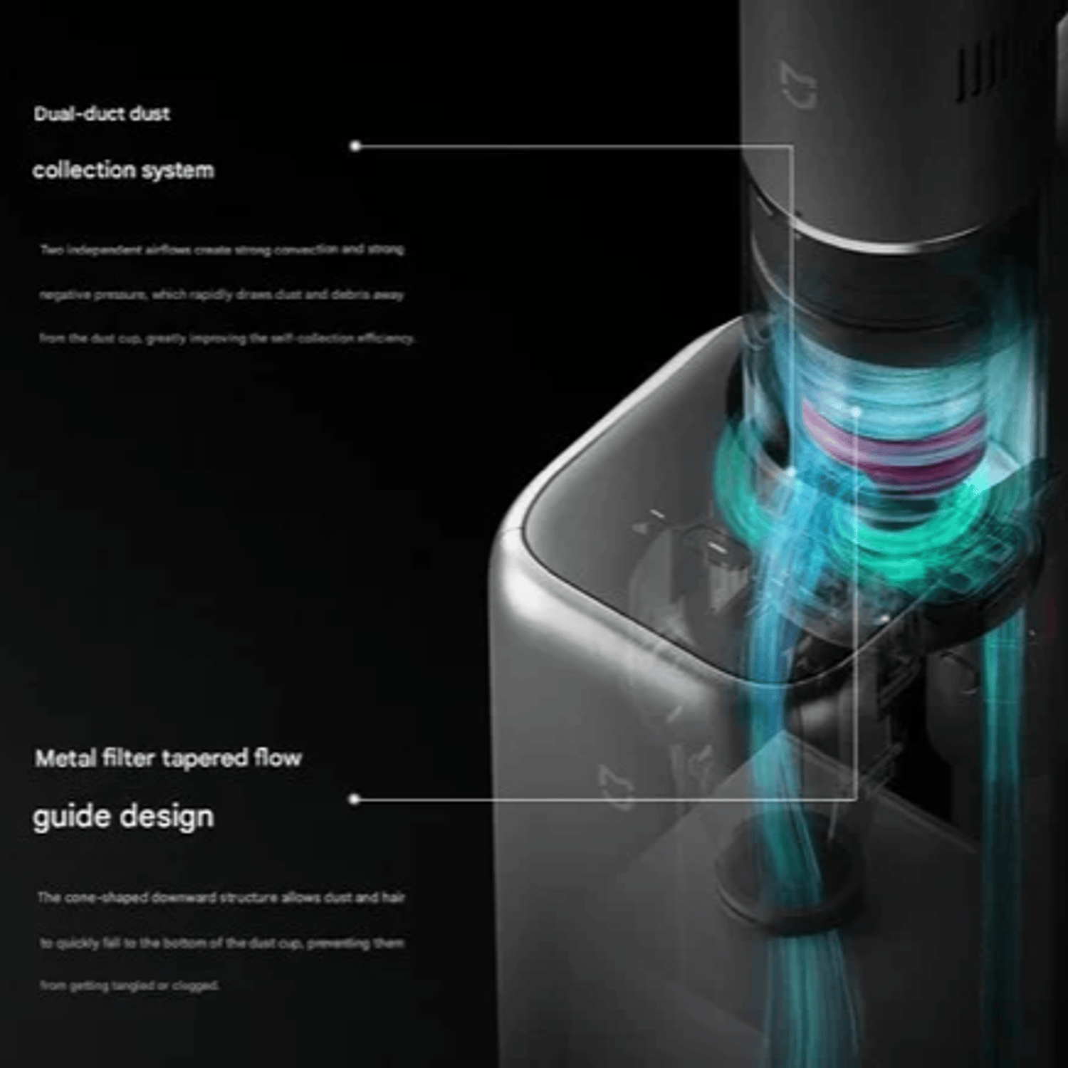 Xiaomi Mijia Vacuum Cleaner 4 Max - Image 7