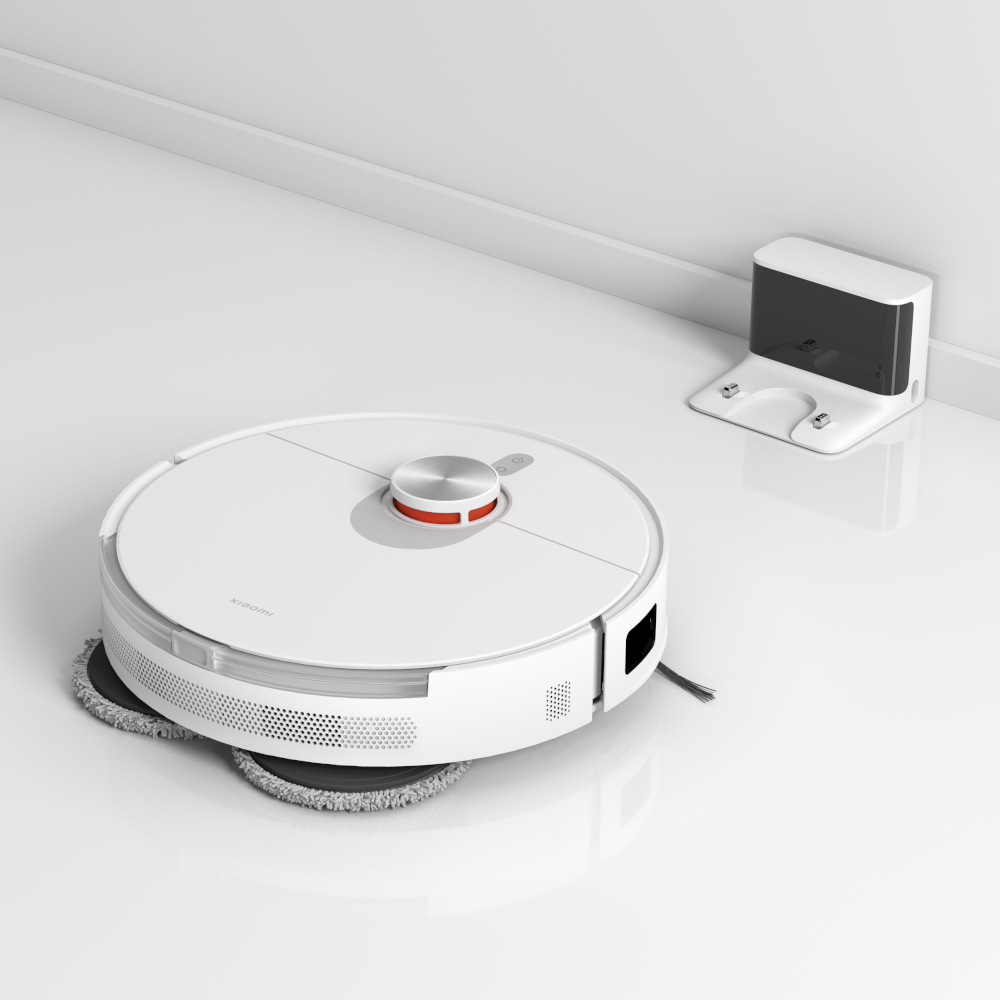 Xiaomi Robot Vacuum Mop S20+ (White) - Image 5