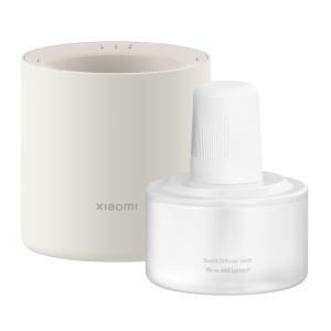 Xiaomi Smart Scent Diffuser with Rose and Lychee Refill Bundle