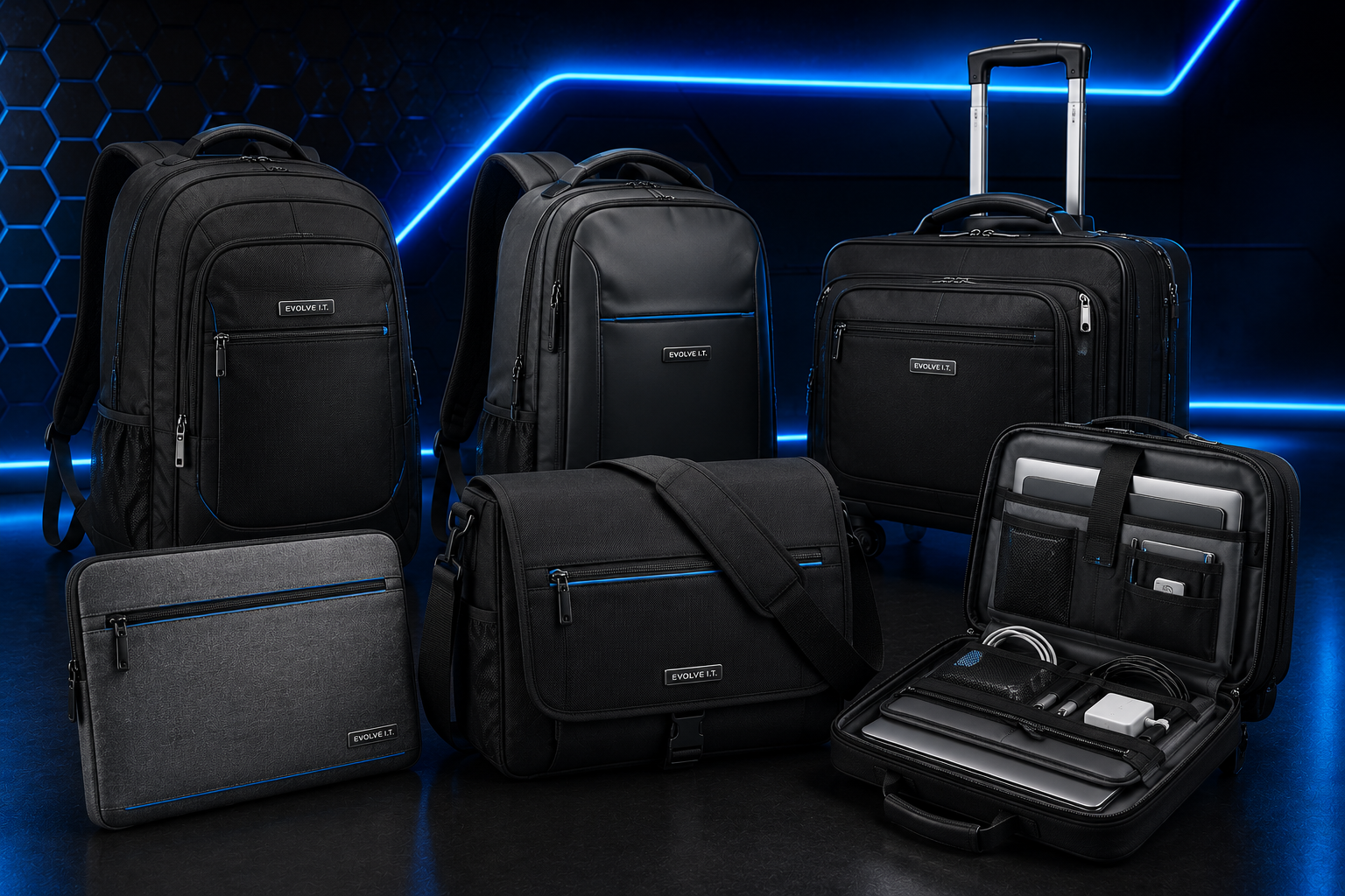 Bags & luggage