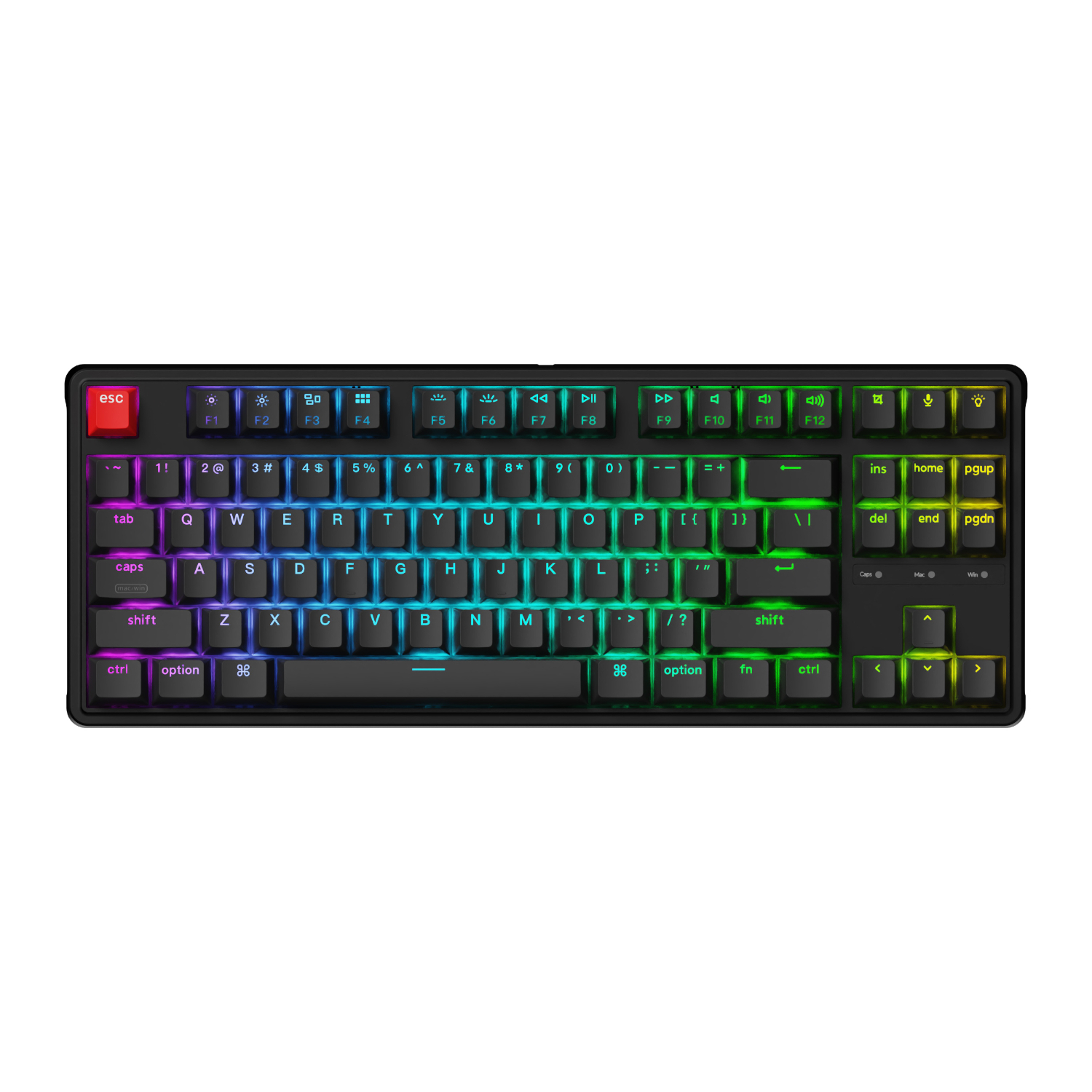 Red Super Switch Hot-Swappable)
