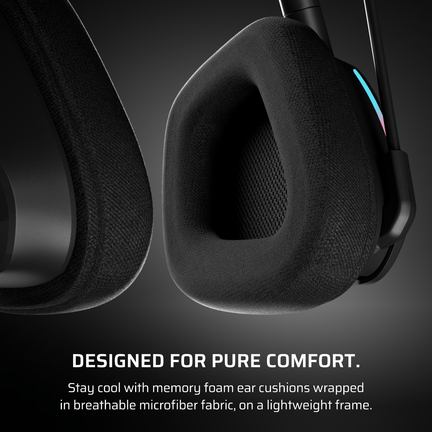 CORSAIR VOID WIRELESS v2 Gaming Headset - Carbon - Image 10
