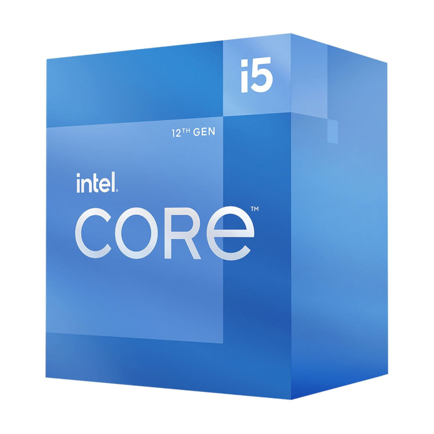 Intel 12th Gen Core i5-12400F LGA1700 2.5GHz 6-Core CPU - Image 3