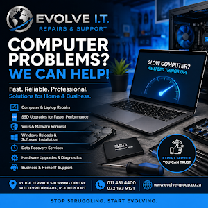 Evolve I.T. - Computer Parts, Support and Sales place picture