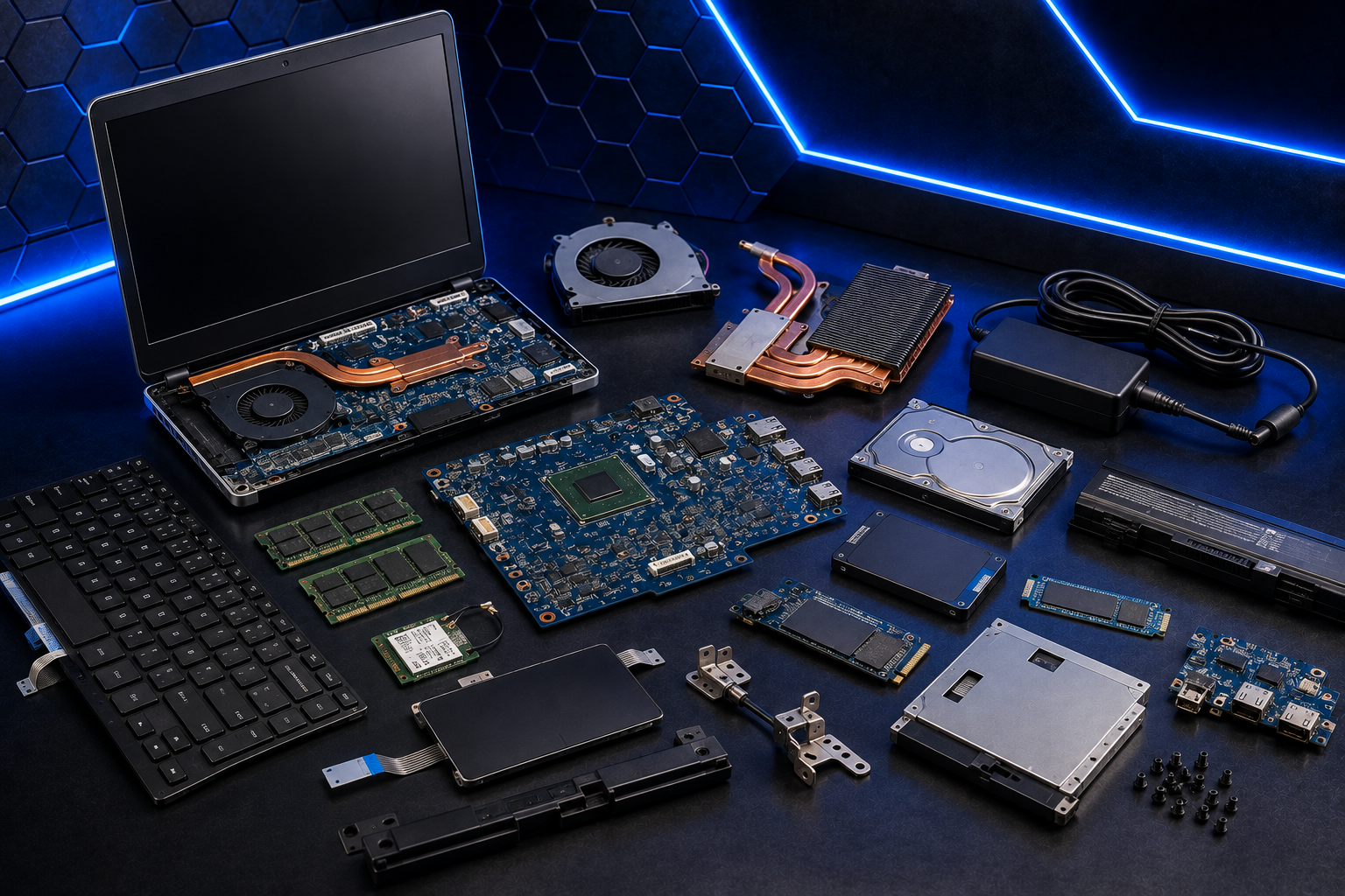Laptop Parts