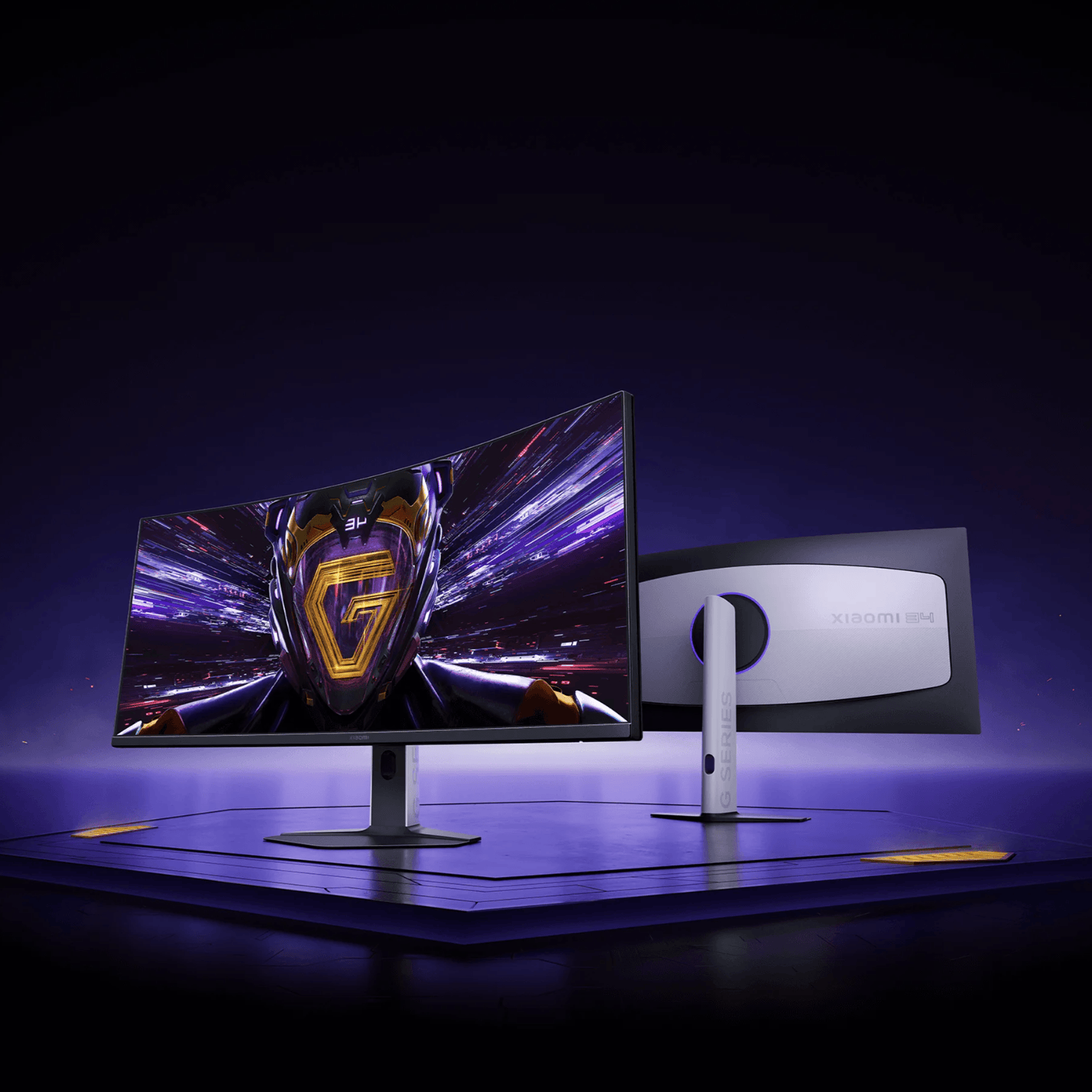 Xiaomi Curved Gaming Monitor G34WQi 2026 - Image 4
