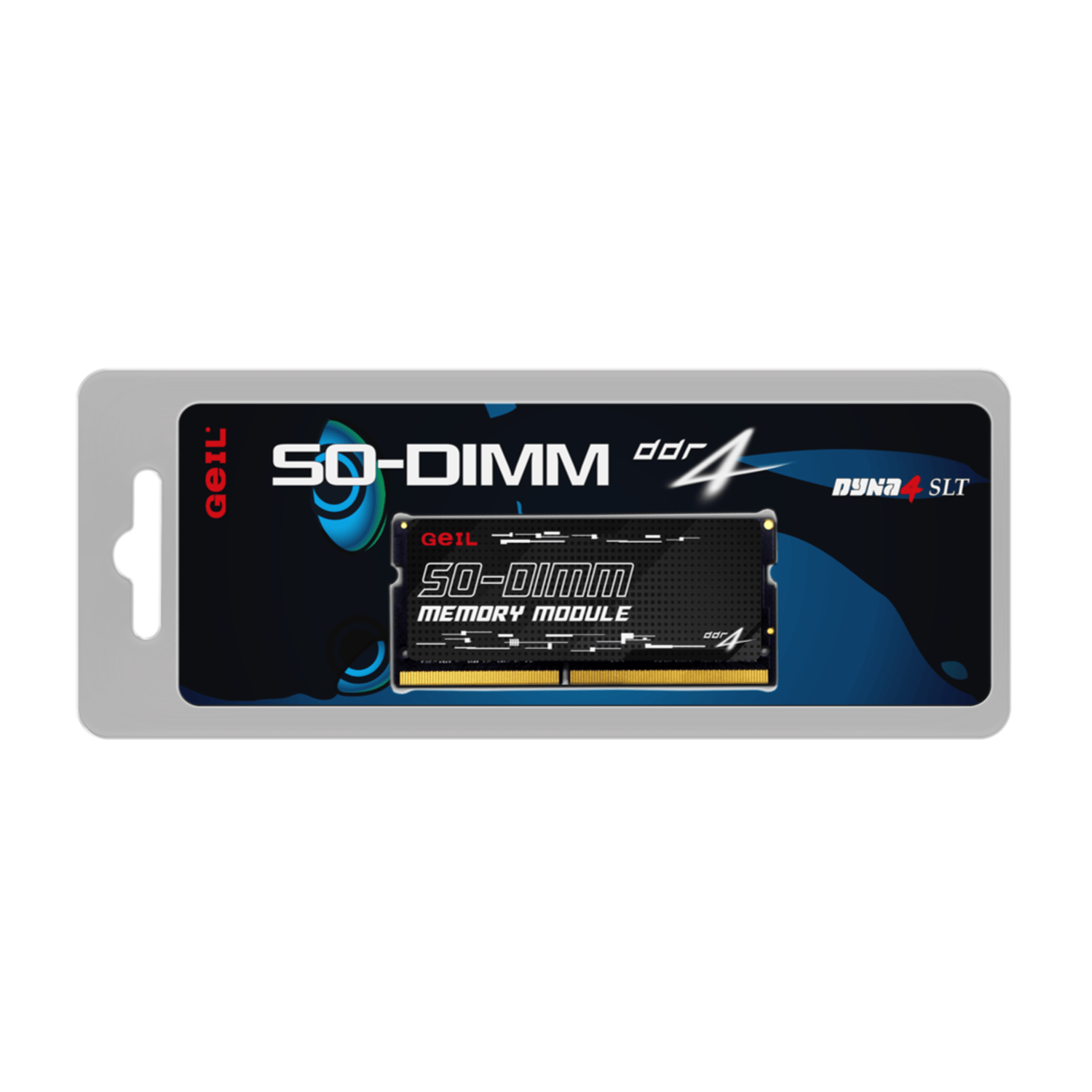 GeIL Pristine 4GB DDR4 2666MHz SODIMM Notebook Memory - Image 4