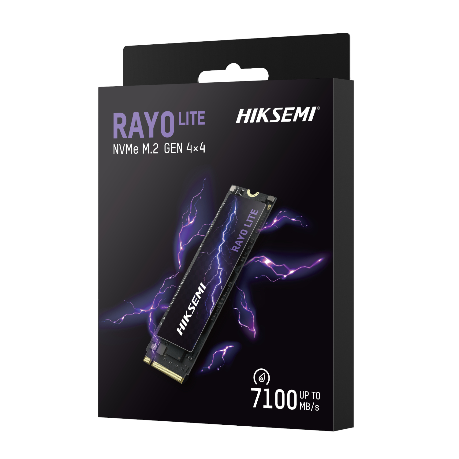 Hiksemi Rayo Lite 1TB Gen4 M.2 NVMe 3D NAND SSD - Image 4
