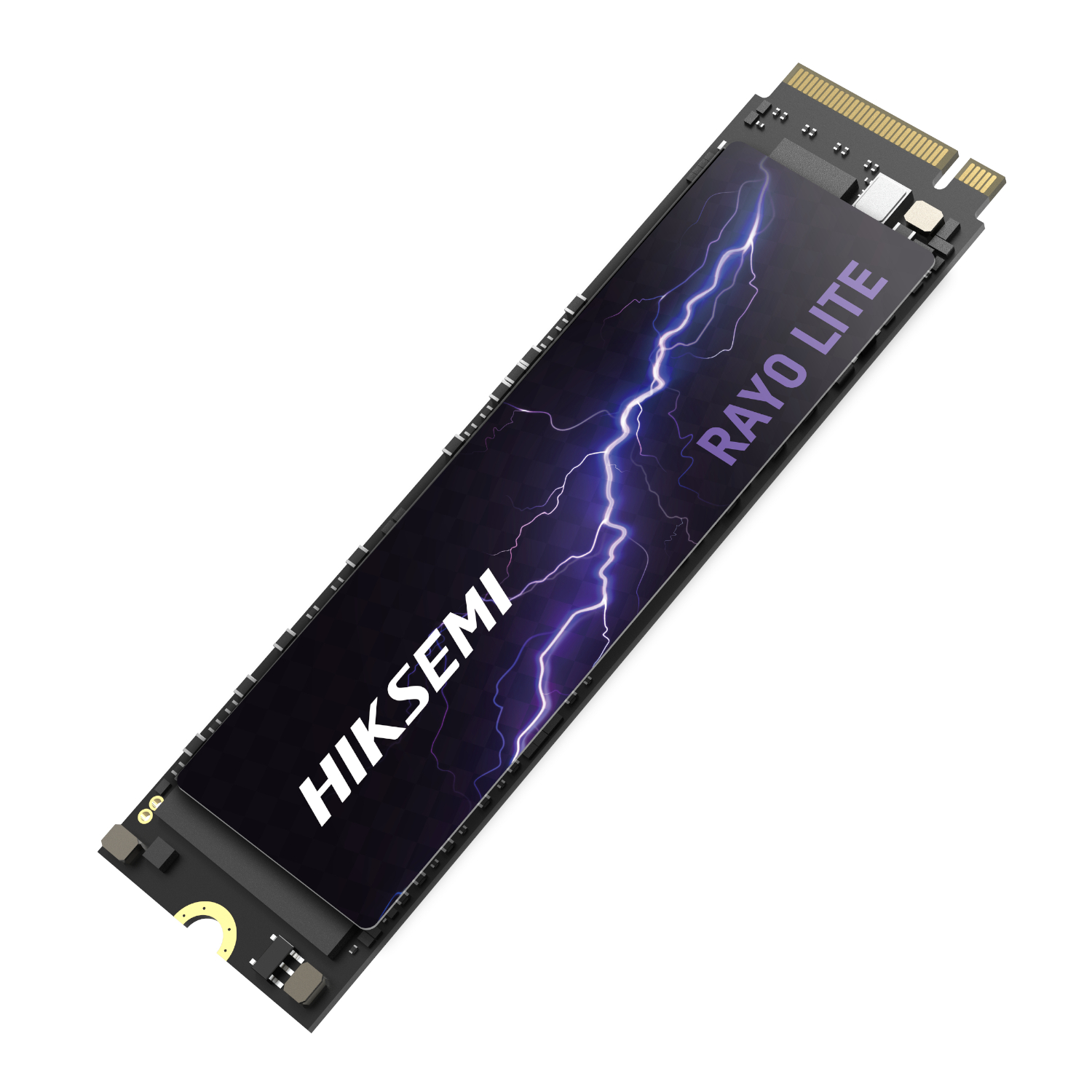 Hiksemi Rayo Lite 4TB Gen4 M.2 NVMe 3D NAND SSD - Image 2
