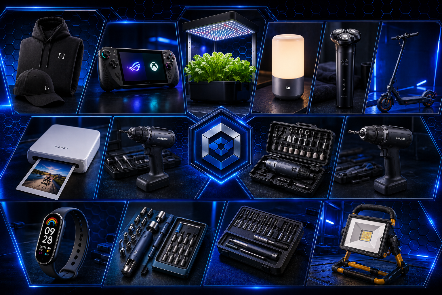 Lifestyle & home tech