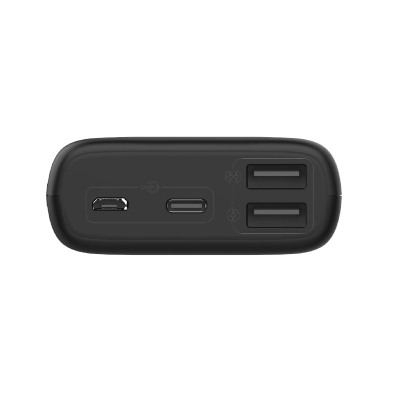 Romoss Power Bank Areas10 10000mAh BK - Image 3