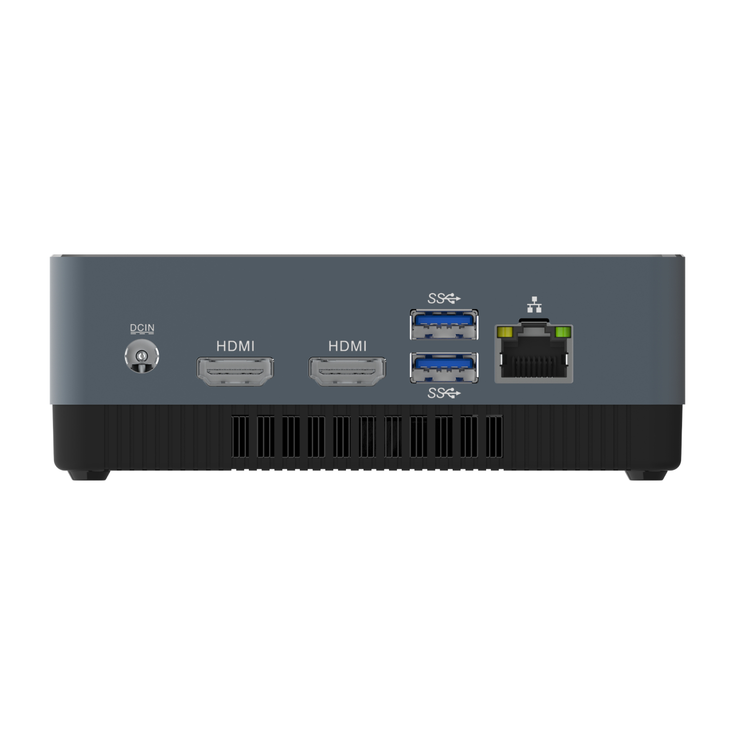 PCBuilder CUBE-N100 Mini PC Barebone - Image 4