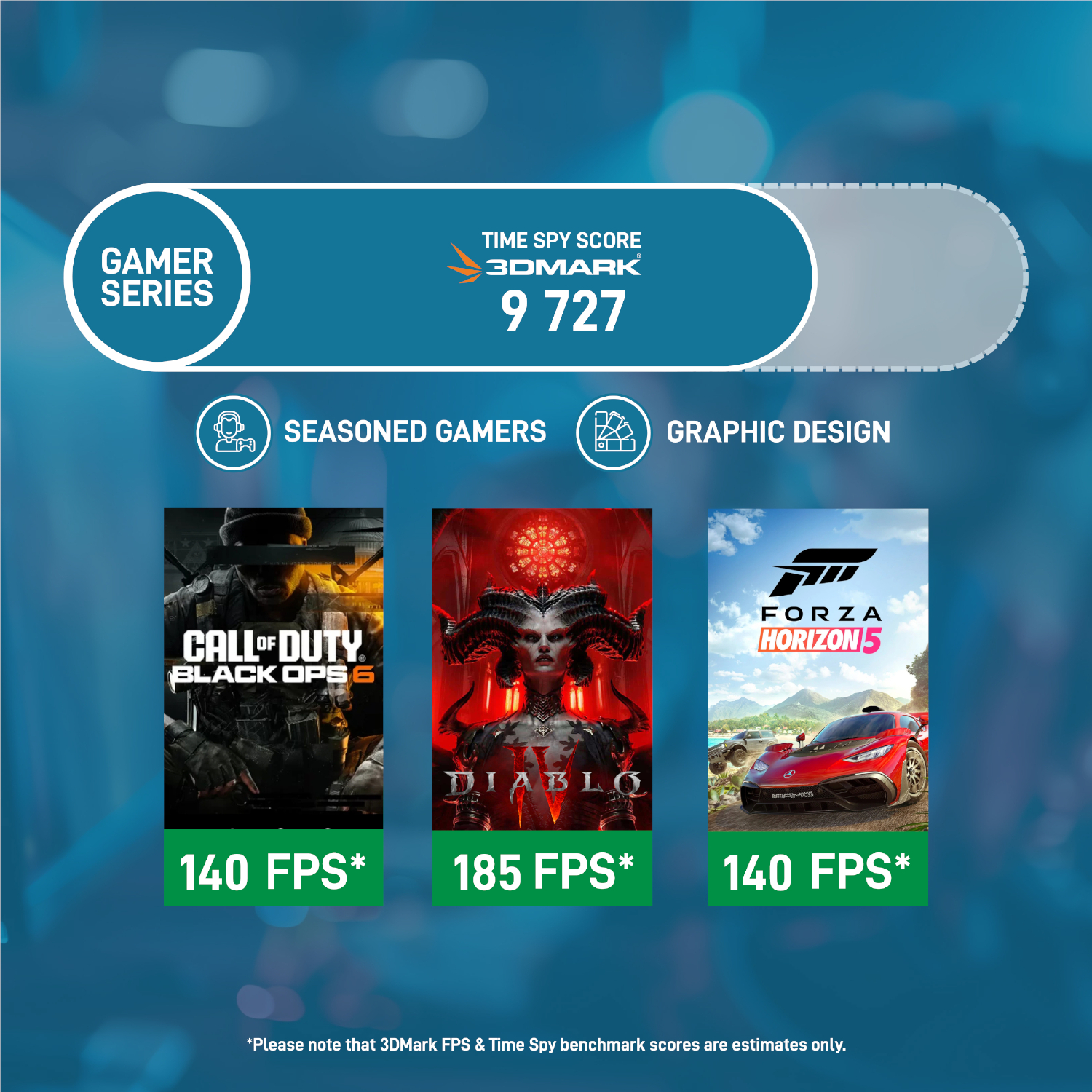 PCBuilder Ryzen 5 5500 RANGER Windows 11 Gaming PC - Image 4