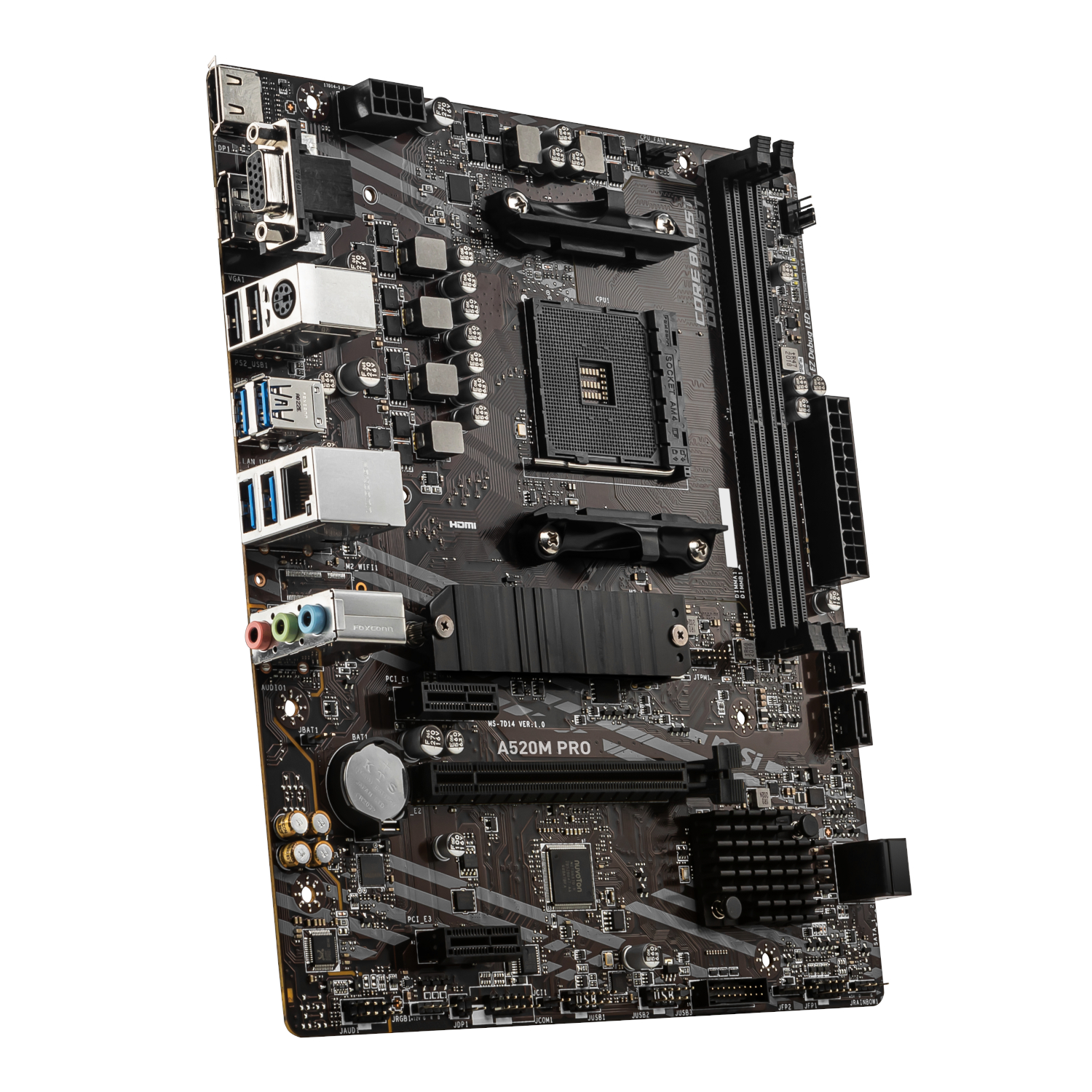 PCBuilder AMD Ryzen 3 3200G LEVEL UP Core Upgrade Kit - Image 3