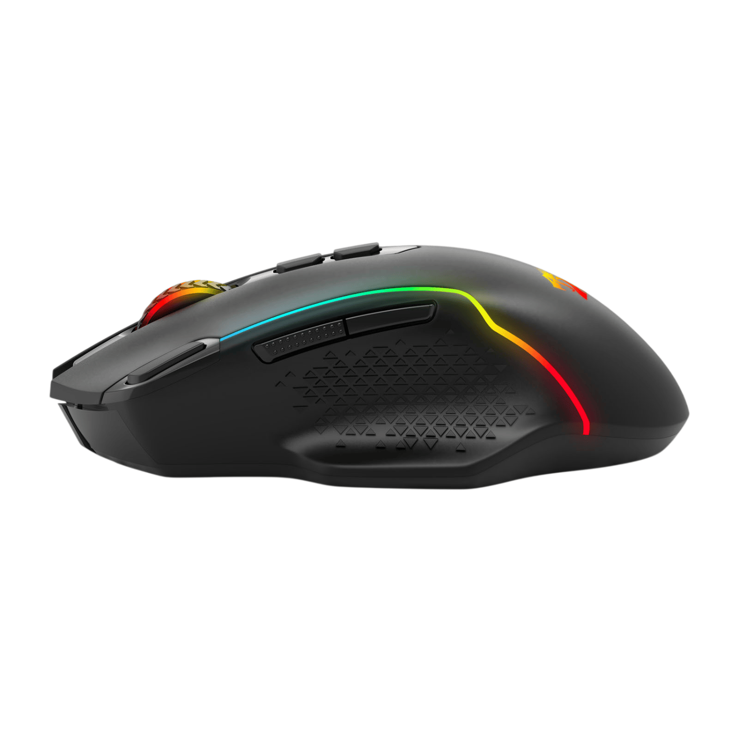 Redragon TAIPAN MAX 12000DPI Wireless Gaming Mouse - Black - Image 5