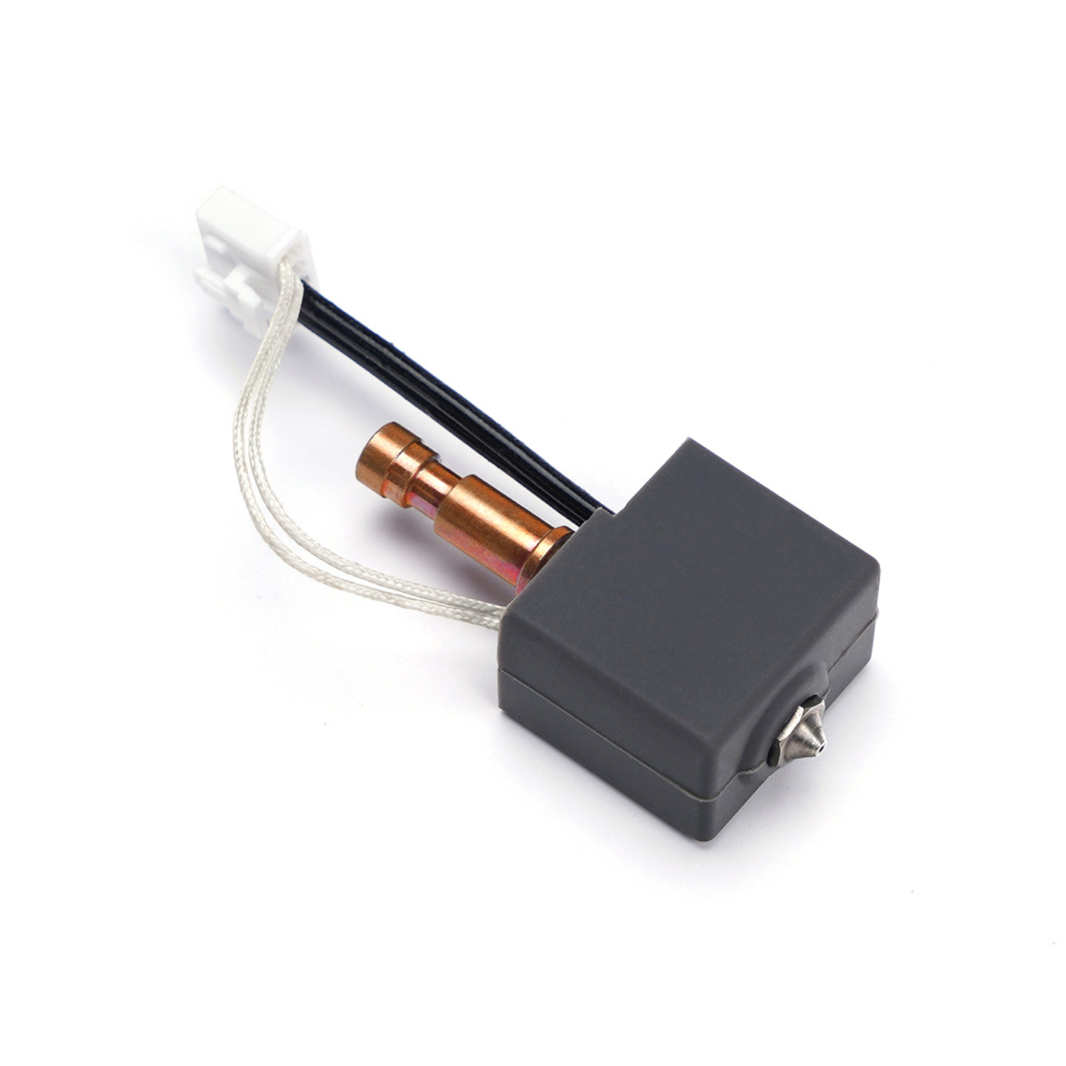 Anycubic S1 Hotend All Metal Hardened Steel 0.4mm Nozzle - Image 2