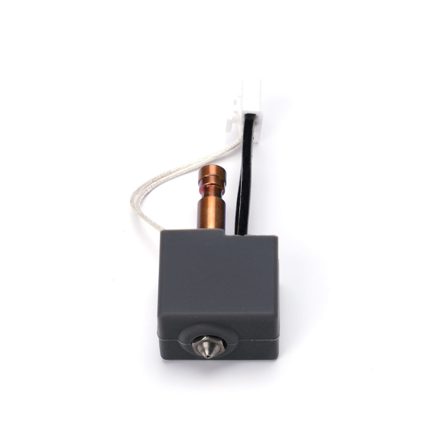 Anycubic S1 Hotend All Metal Hardened Steel 0.4mm Nozzle - Image 3