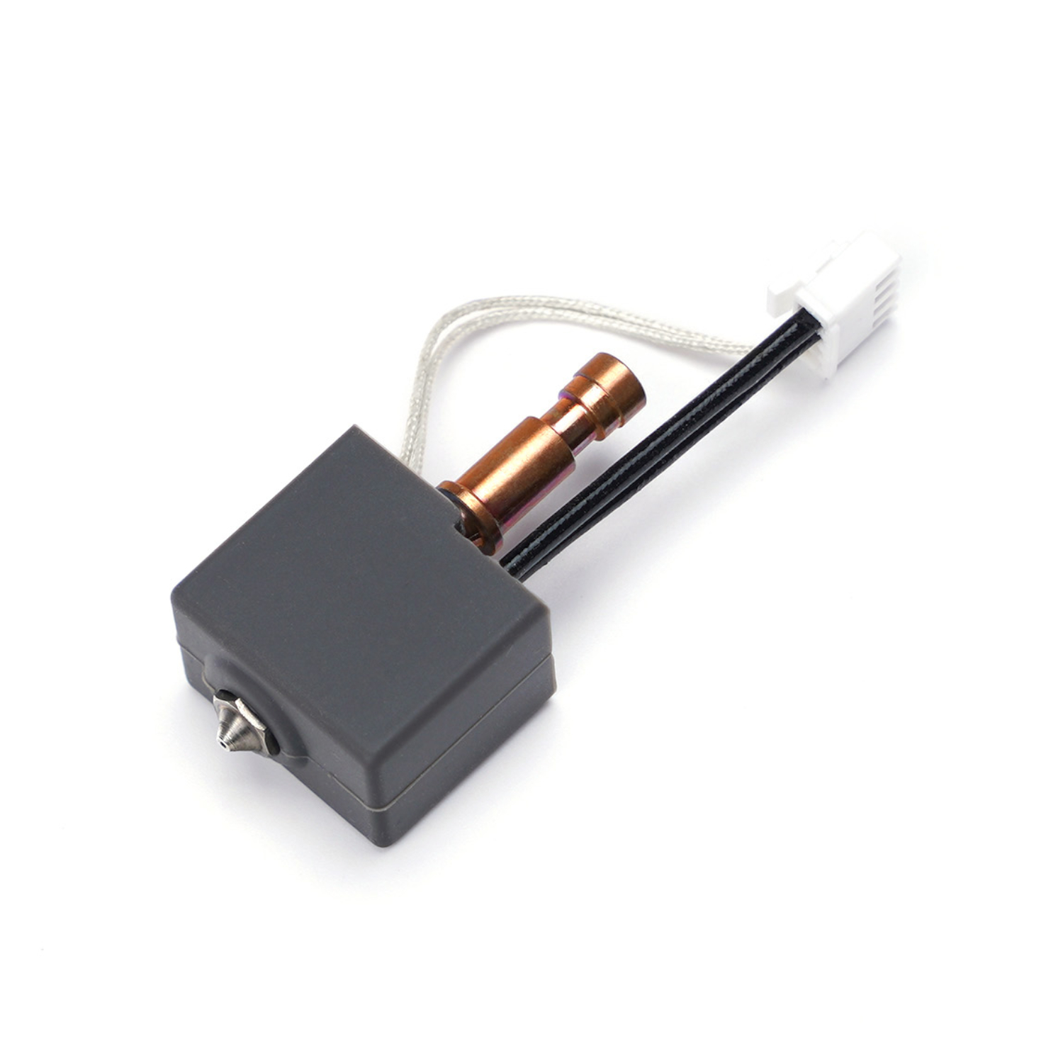 Anycubic S1 Hotend All Metal Hardened Steel 0.4mm Nozzle - Image 4