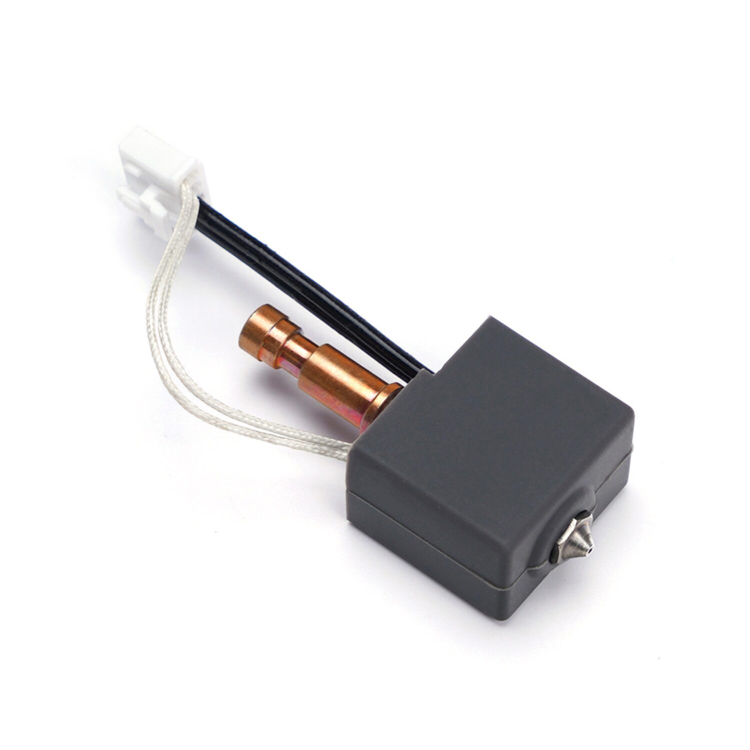 Anycubic S1 Hotend All Metal Hardened Steel 0.6mm Nozzle - Image 2