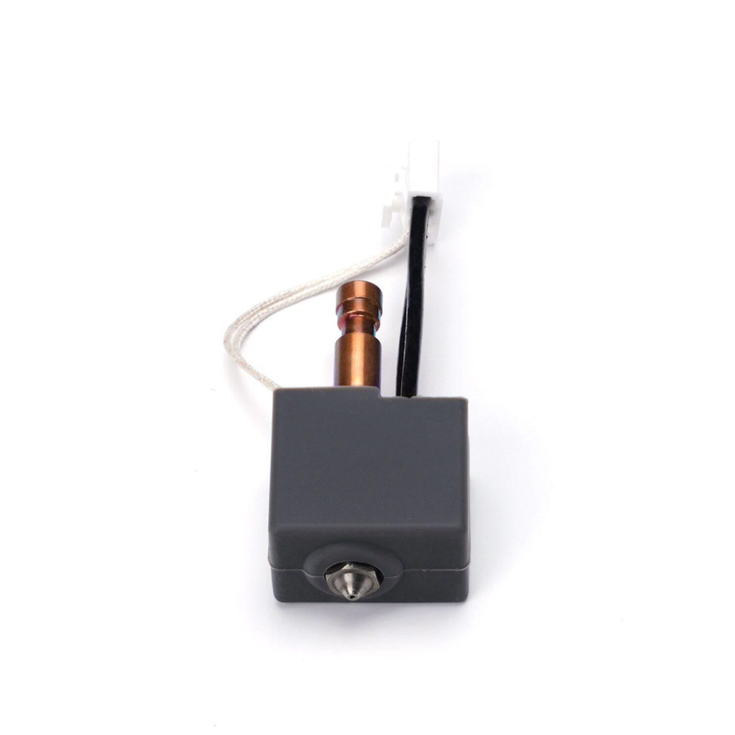 Anycubic S1 Hotend All Metal Hardened Steel 0.6mm Nozzle - Image 3