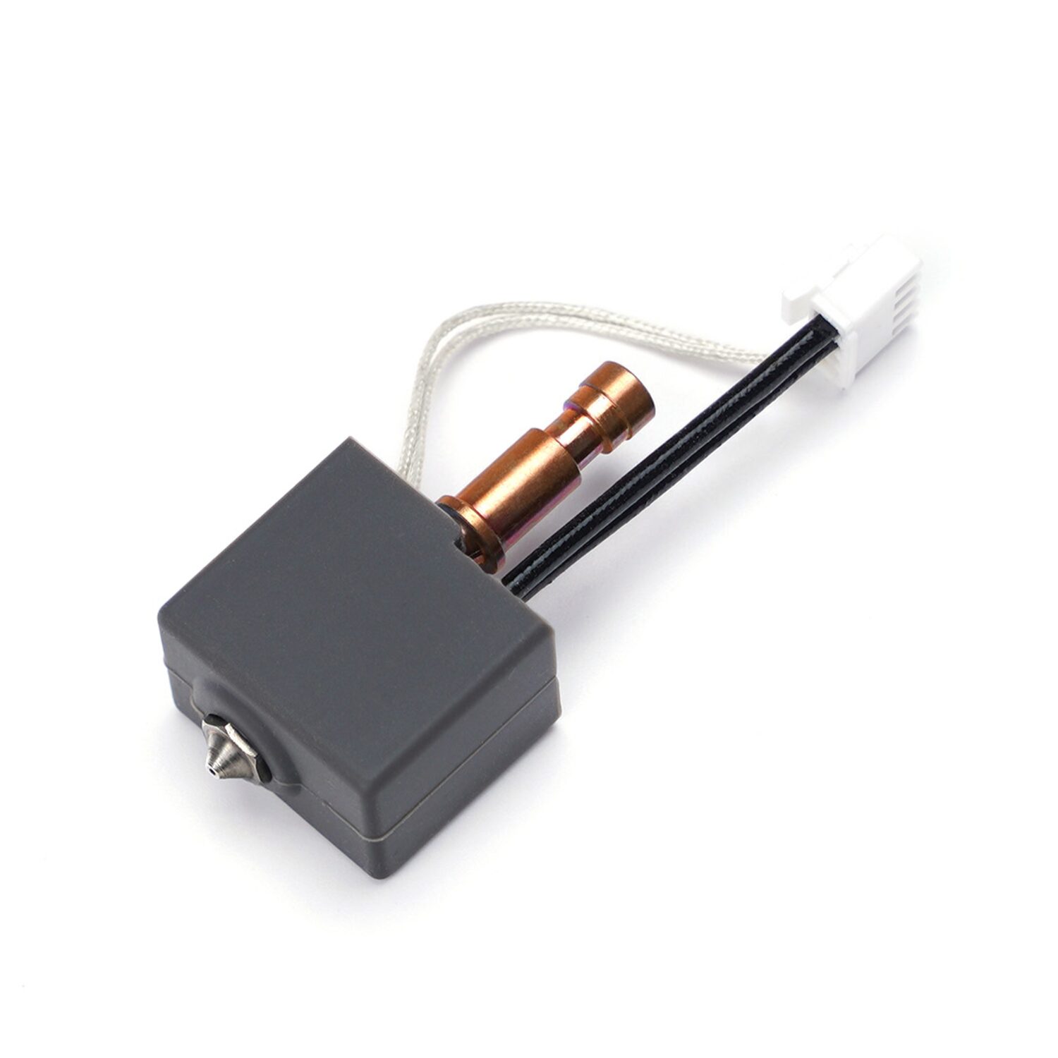 Anycubic S1 Hotend All Metal Hardened Steel 0.6mm Nozzle - Image 4