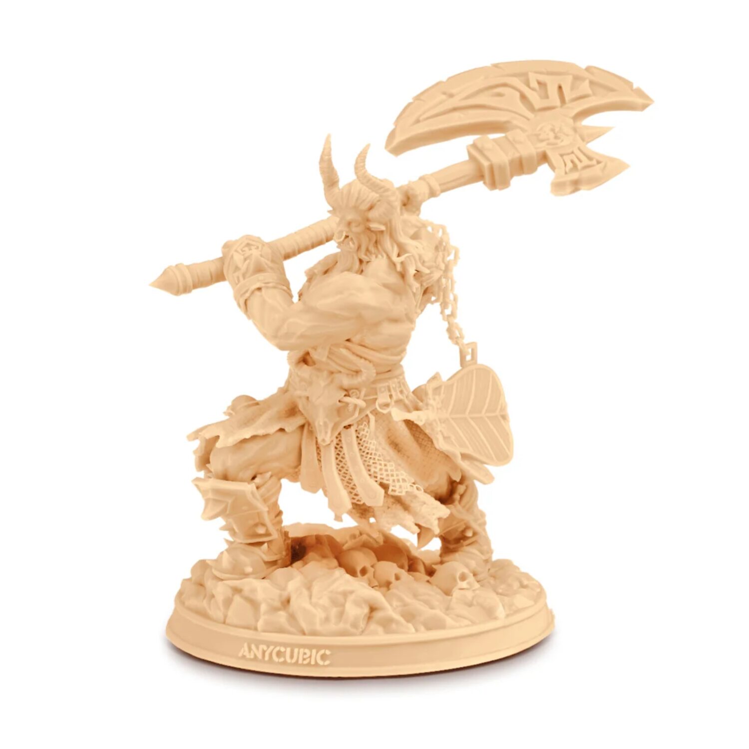 Anycubic Standard Resin V2 - Beige - Image 5
