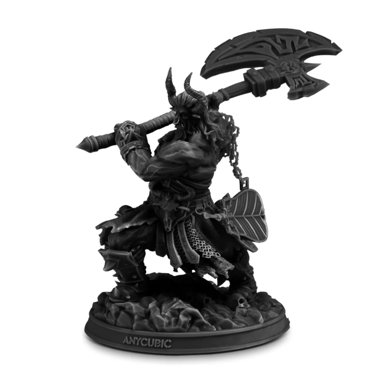 Anycubic Standard Resin V2 - Black - Image 5