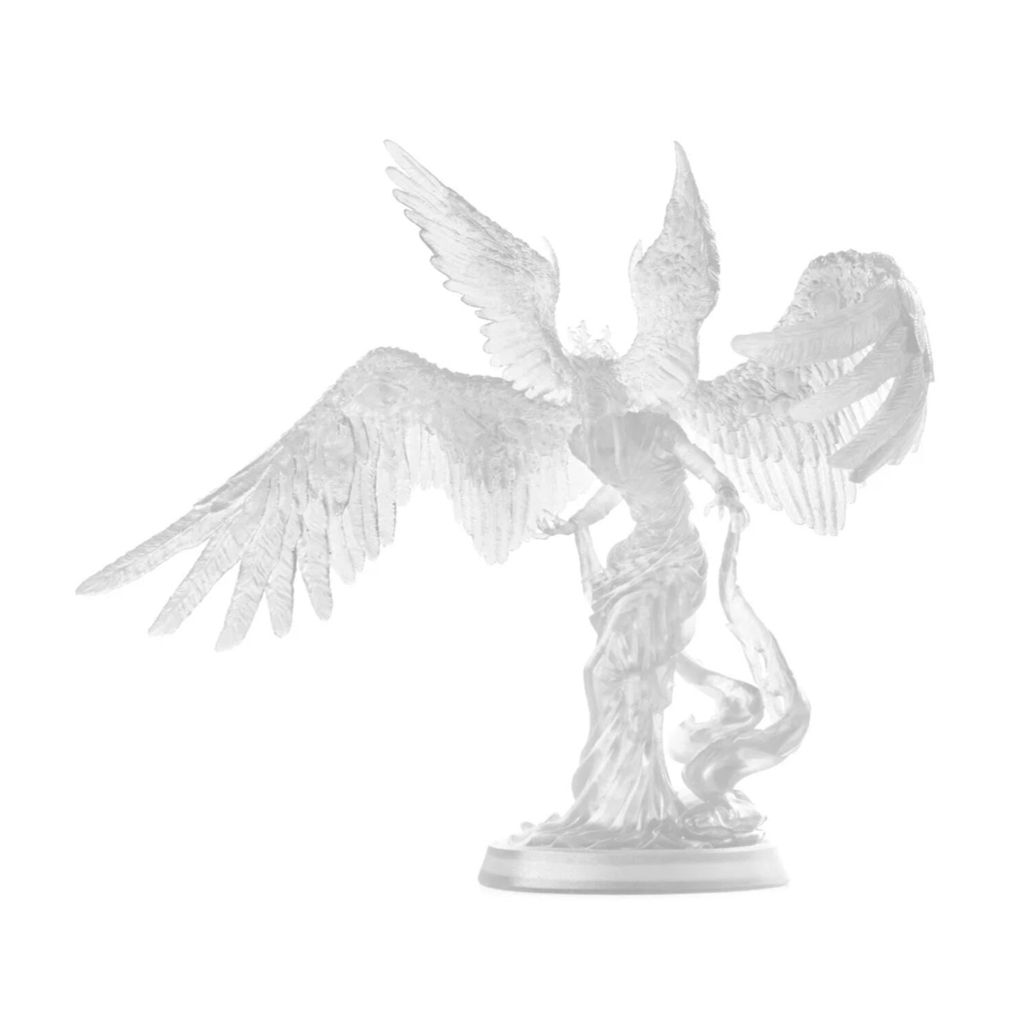 Anycubic Water Wash Resin 2.0 - Clear - Image 3