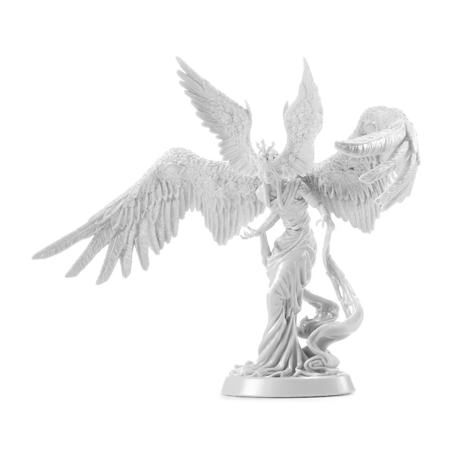 Anycubic Water Wash Resin 2.0 – White - Image 3