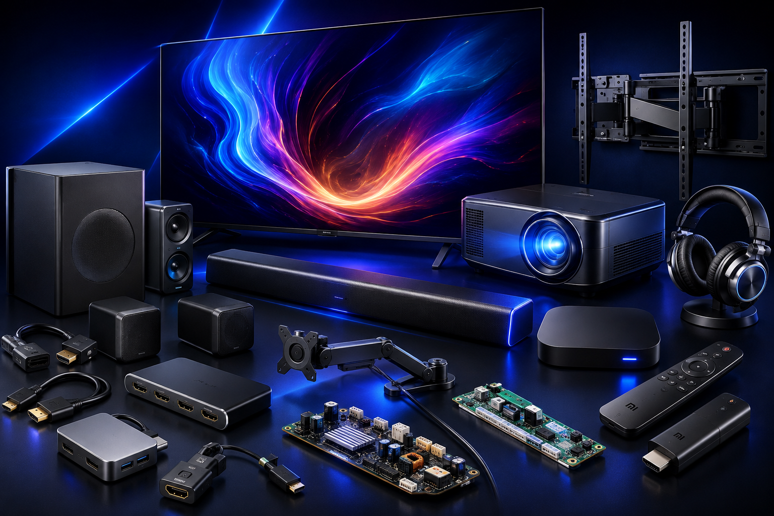 TV & audio