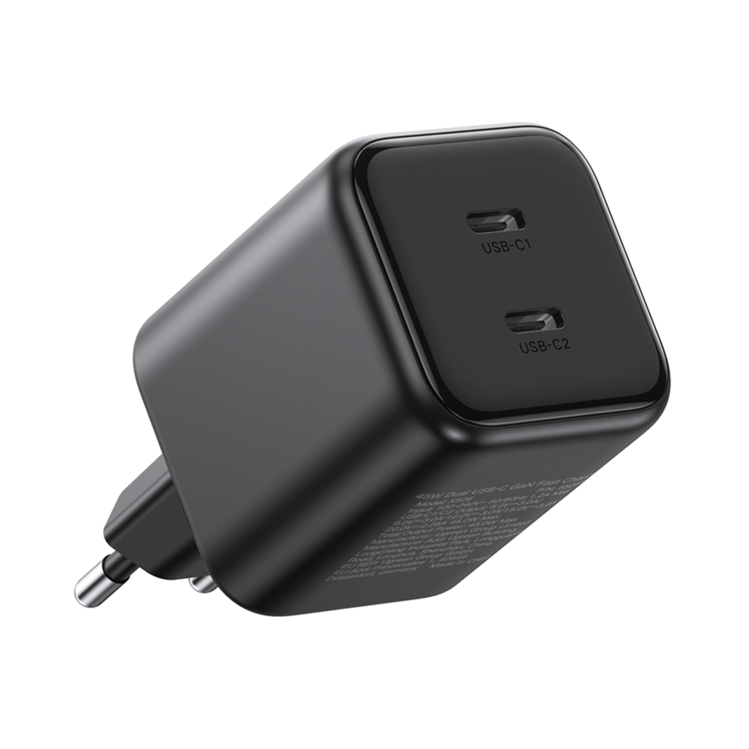 UGreen Charger USB Type-C GaN Fast 45W EU - Image 2