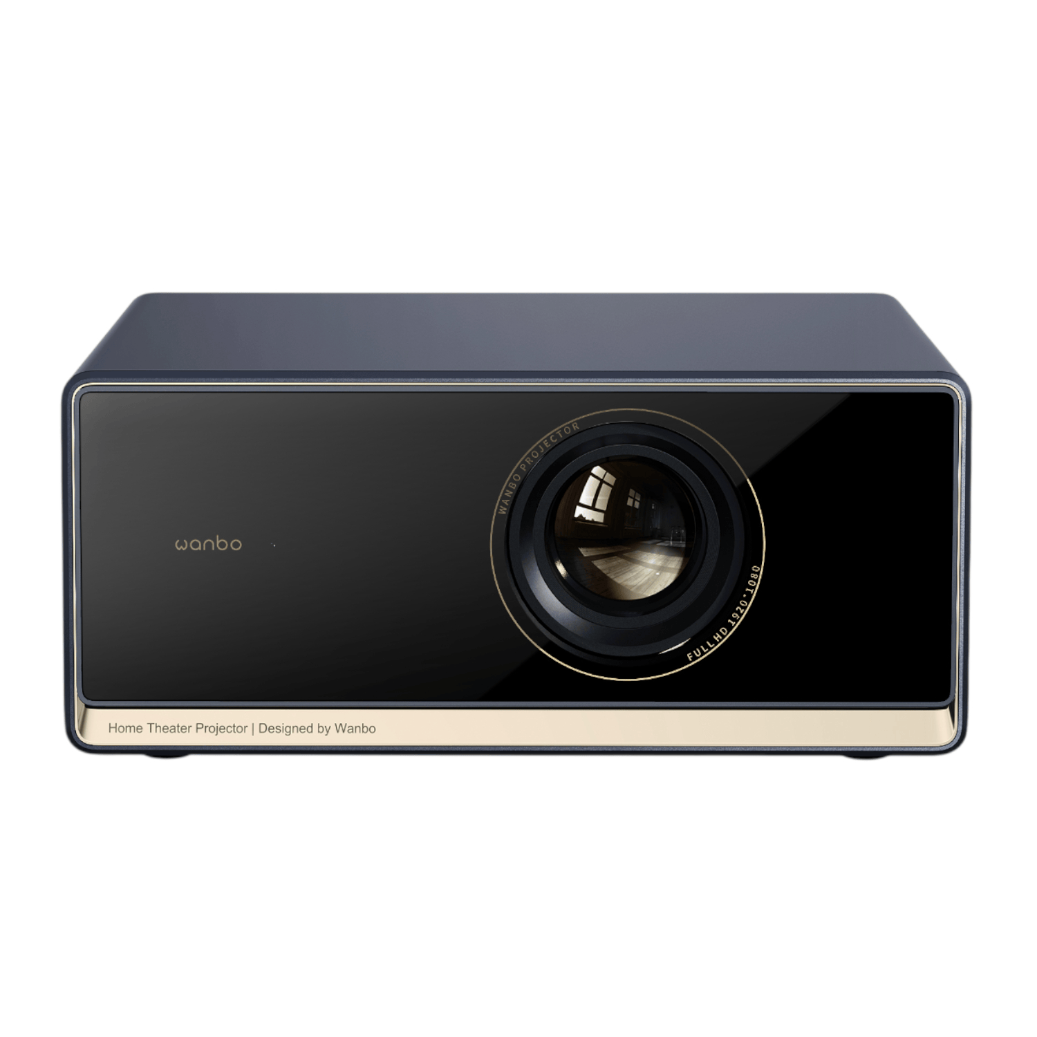 Wanbo X5S 1080P VIDAA OS 1100ANSI Projector - Image 2