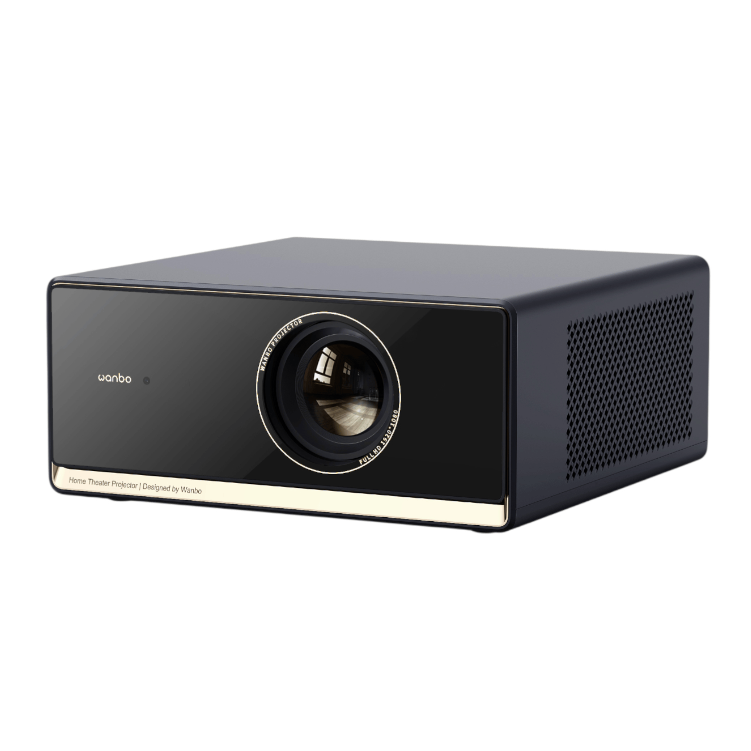 Wanbo X5S 1080P VIDAA OS 1100ANSI Projector - Image 3