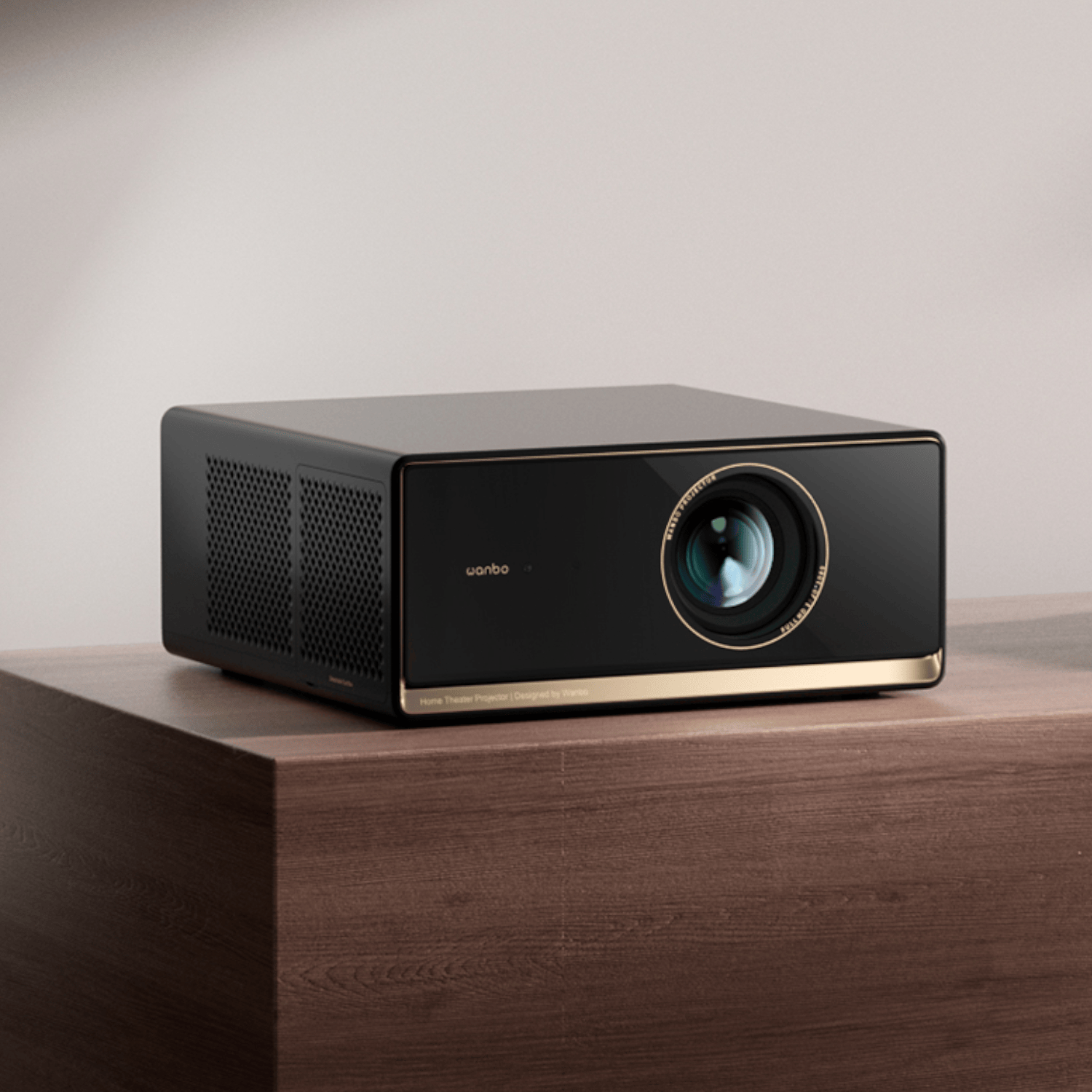Wanbo X5S 1080P VIDAA OS 1100ANSI Projector - Image 5