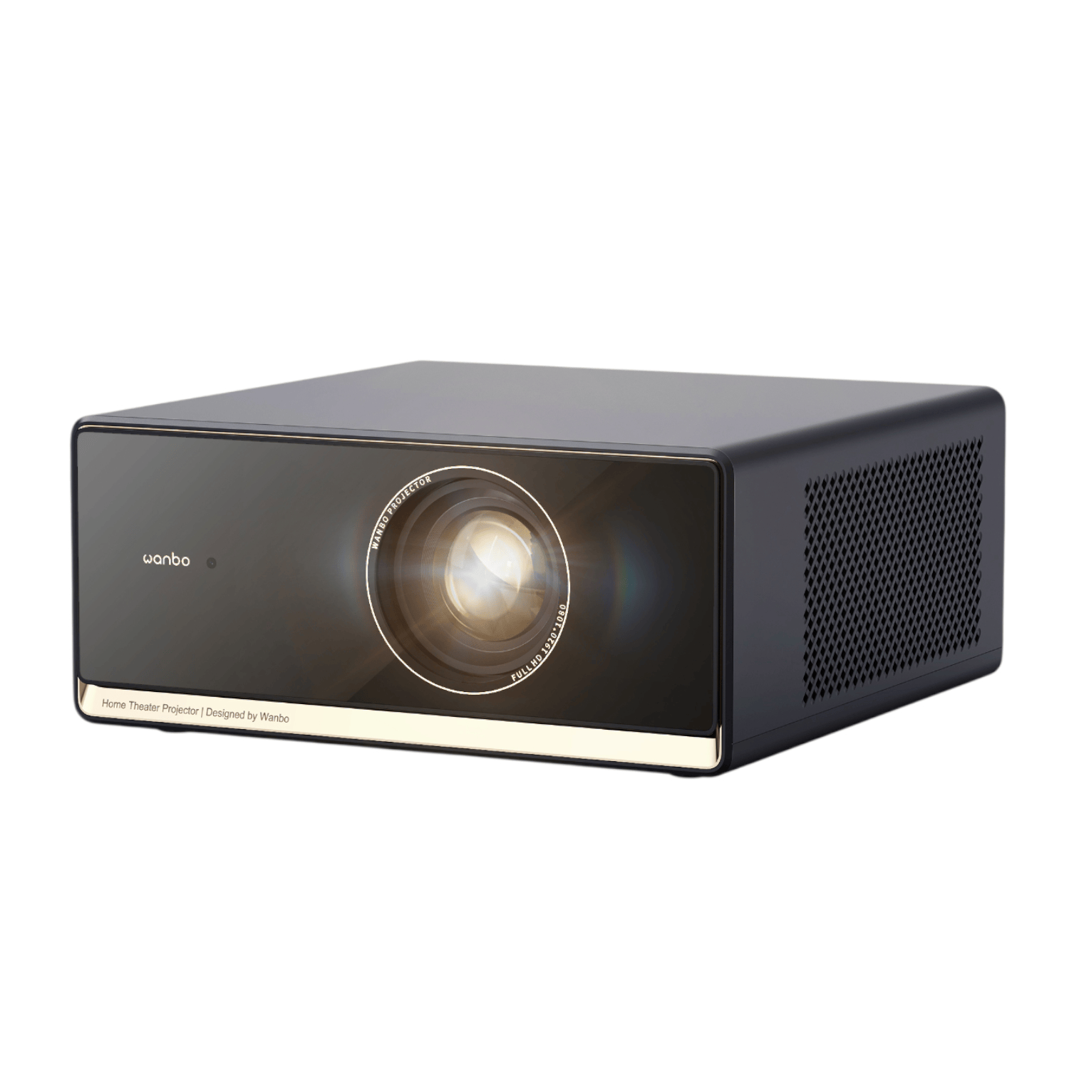 Wanbo X5S 1080P VIDAA OS 1100ANSI Projector - Image 7