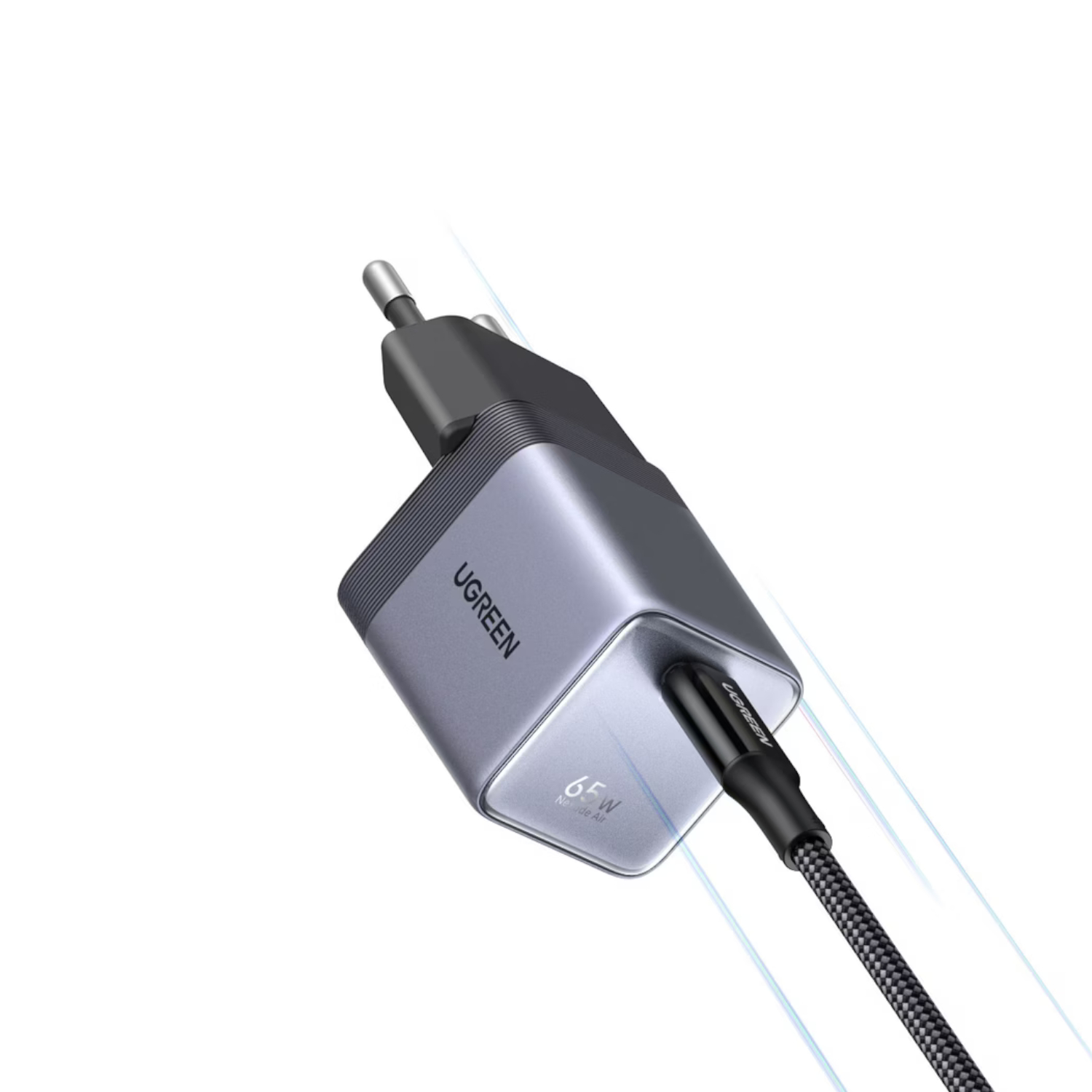 UGreen X860 GaN 65W PD USB Type-C Fast Charger - Image 2