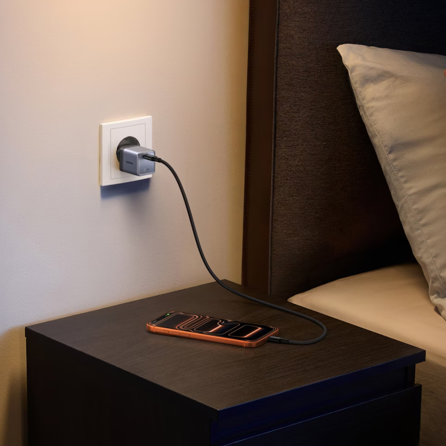 UGreen X860 GaN 65W PD USB Type-C Fast Charger - Image 6